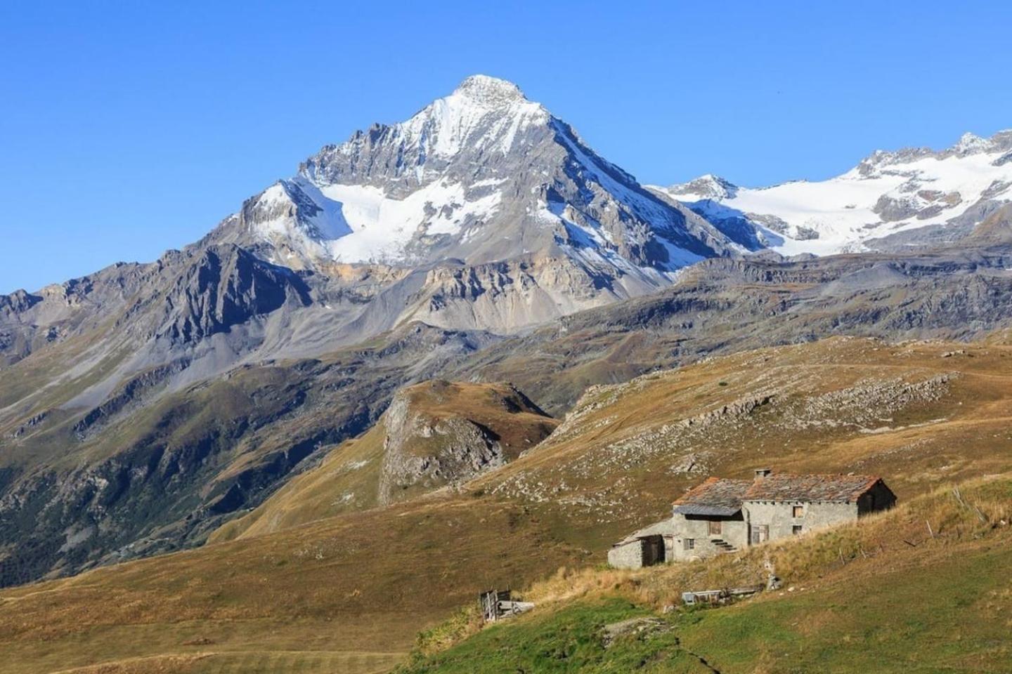 "Le Temps Suspendu" Termignon Exterior foto
