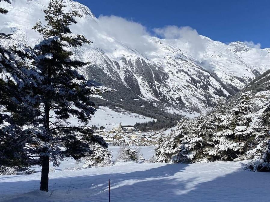"Le Temps Suspendu" Termignon Exterior foto